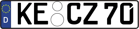 KE-CZ70
