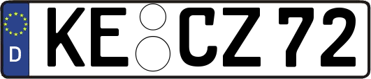 KE-CZ72