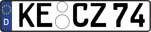 KE-CZ74