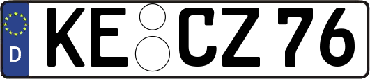 KE-CZ76