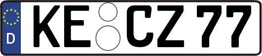 KE-CZ77