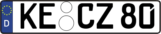 KE-CZ80