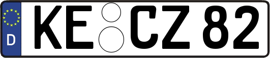 KE-CZ82