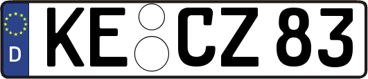 KE-CZ83