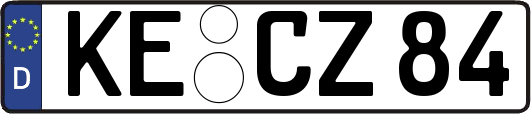 KE-CZ84