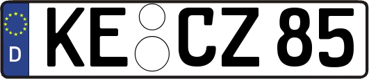 KE-CZ85