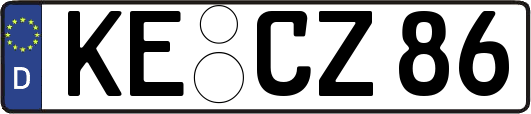 KE-CZ86