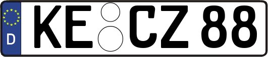 KE-CZ88