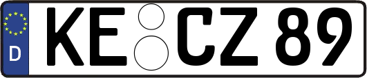 KE-CZ89