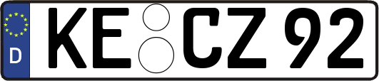 KE-CZ92