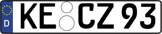 KE-CZ93