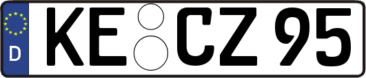 KE-CZ95
