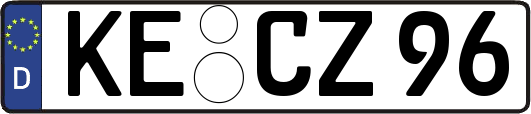 KE-CZ96
