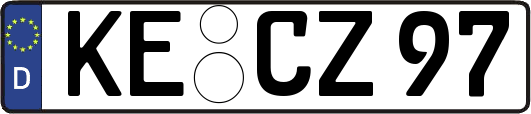 KE-CZ97