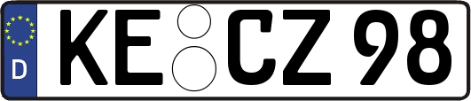 KE-CZ98