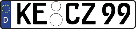 KE-CZ99