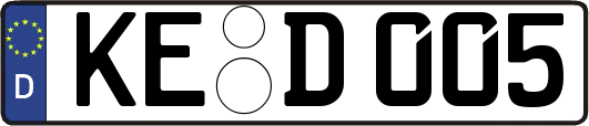 KE-D005