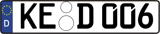 KE-D006