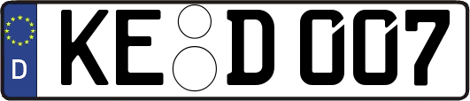 KE-D007