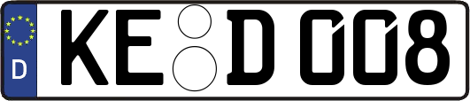 KE-D008