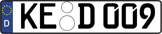 KE-D009