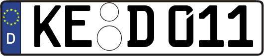 KE-D011