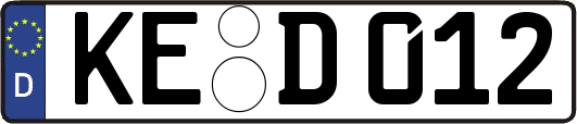 KE-D012