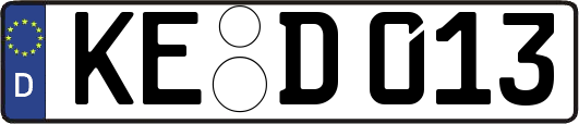 KE-D013