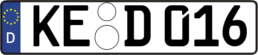 KE-D016