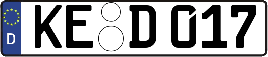 KE-D017