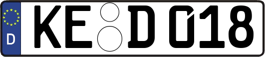 KE-D018