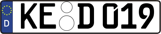 KE-D019