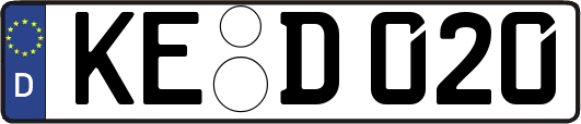 KE-D020