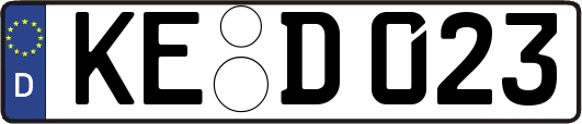 KE-D023