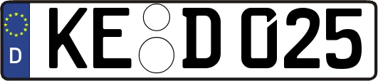 KE-D025