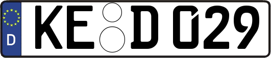 KE-D029