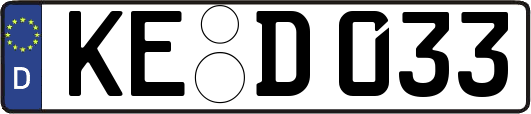 KE-D033
