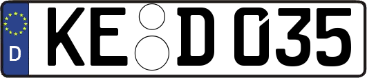 KE-D035