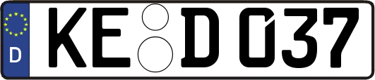KE-D037