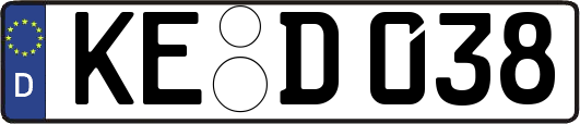 KE-D038