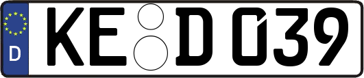 KE-D039