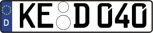 KE-D040
