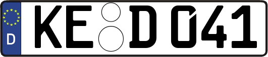 KE-D041