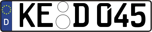 KE-D045