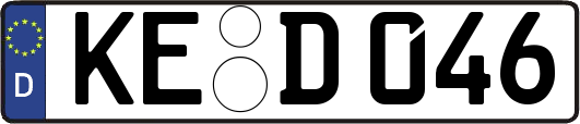 KE-D046