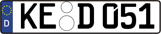 KE-D051