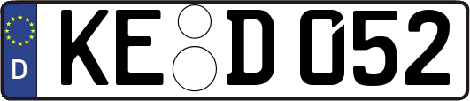KE-D052