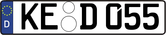 KE-D055