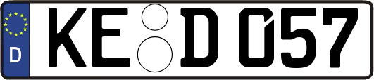 KE-D057
