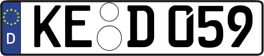KE-D059